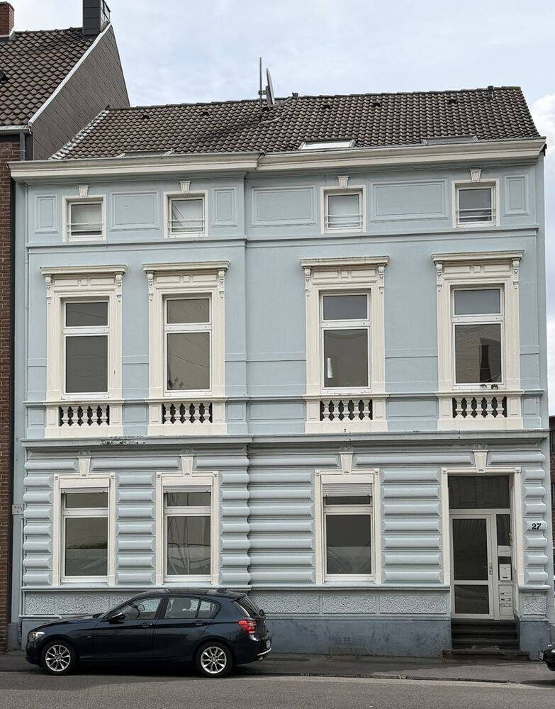 Attraktive Erdgeschosswohnung mit Garten und Garage, 41236 Mönchengladbach (Bonnenbroich Geneicken Heyden Mülfort Rheydt)