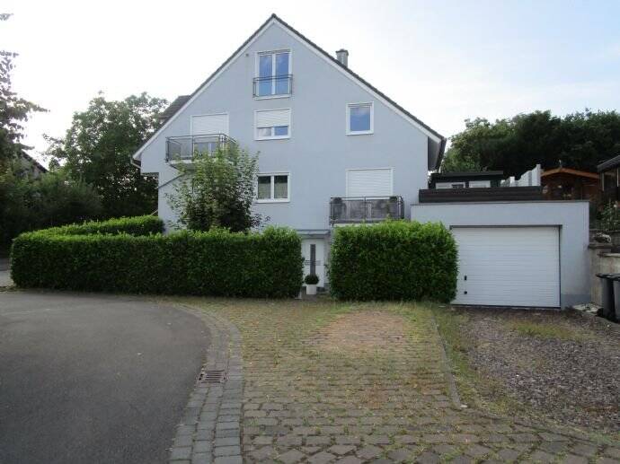Schöne Wohnung (65 m²) mit Garten und Garage in ruhiger Lage ab 01.09.2026 oder früher, 54518 Altrich