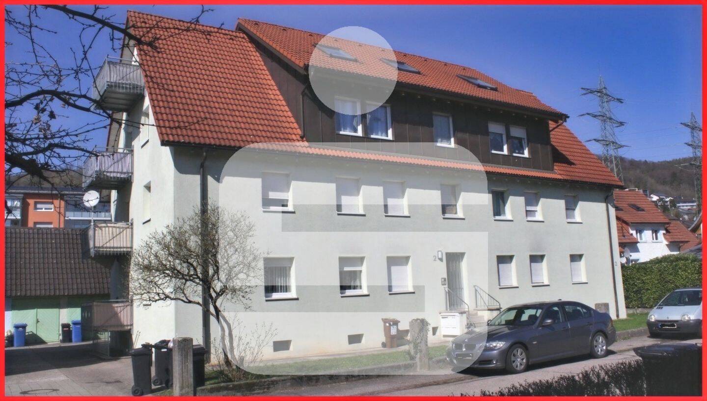 Mehrfamilienwohnhaus in Waldshut, 79761 Waldshut-Tiengen