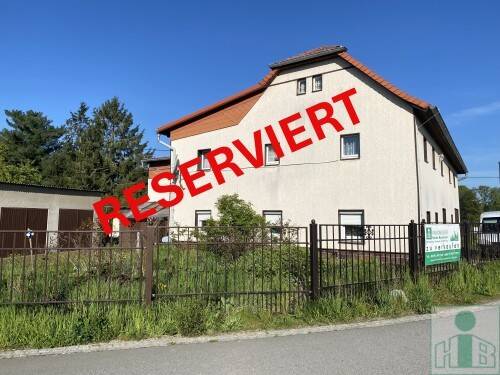 Dieses Objekt ist reserviert! In 02627 Wurschen wartet Ihr neues Zuhause auf Sie!, 2627 Weißenberg