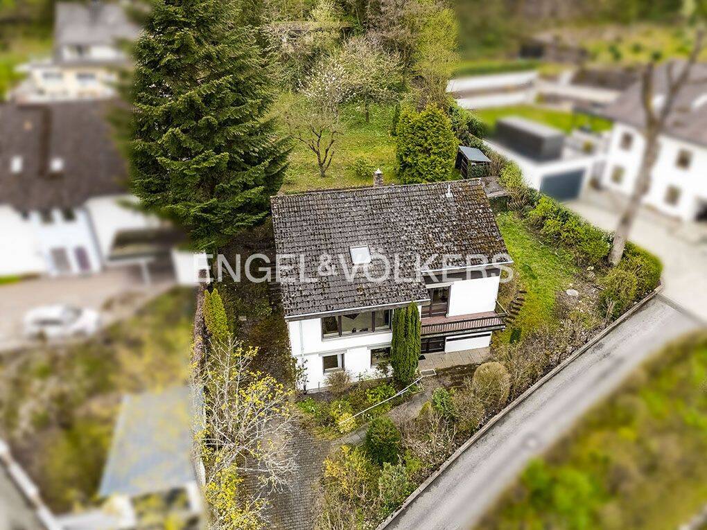 Seltene Gelegenheit in begehrter Hanglage – Anwesen mit Modernisierungspotenzial, 96049 Bamberg (Bamberg Bug Gaustadt Wildensorg)