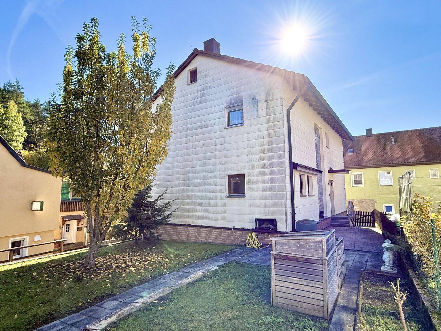 geräumiges Einfamilienhaus in ruhiger Lage, 92721 Störnstein