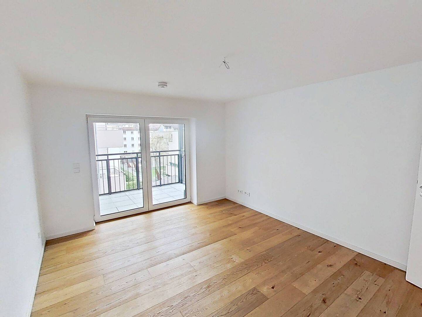 Moderne und geräumige 3-Zimmer-Wohnung mit BALKON und EINBAUKÜCHE im Stuttgarter Westen, 70176 Stuttgart (Mitte West)