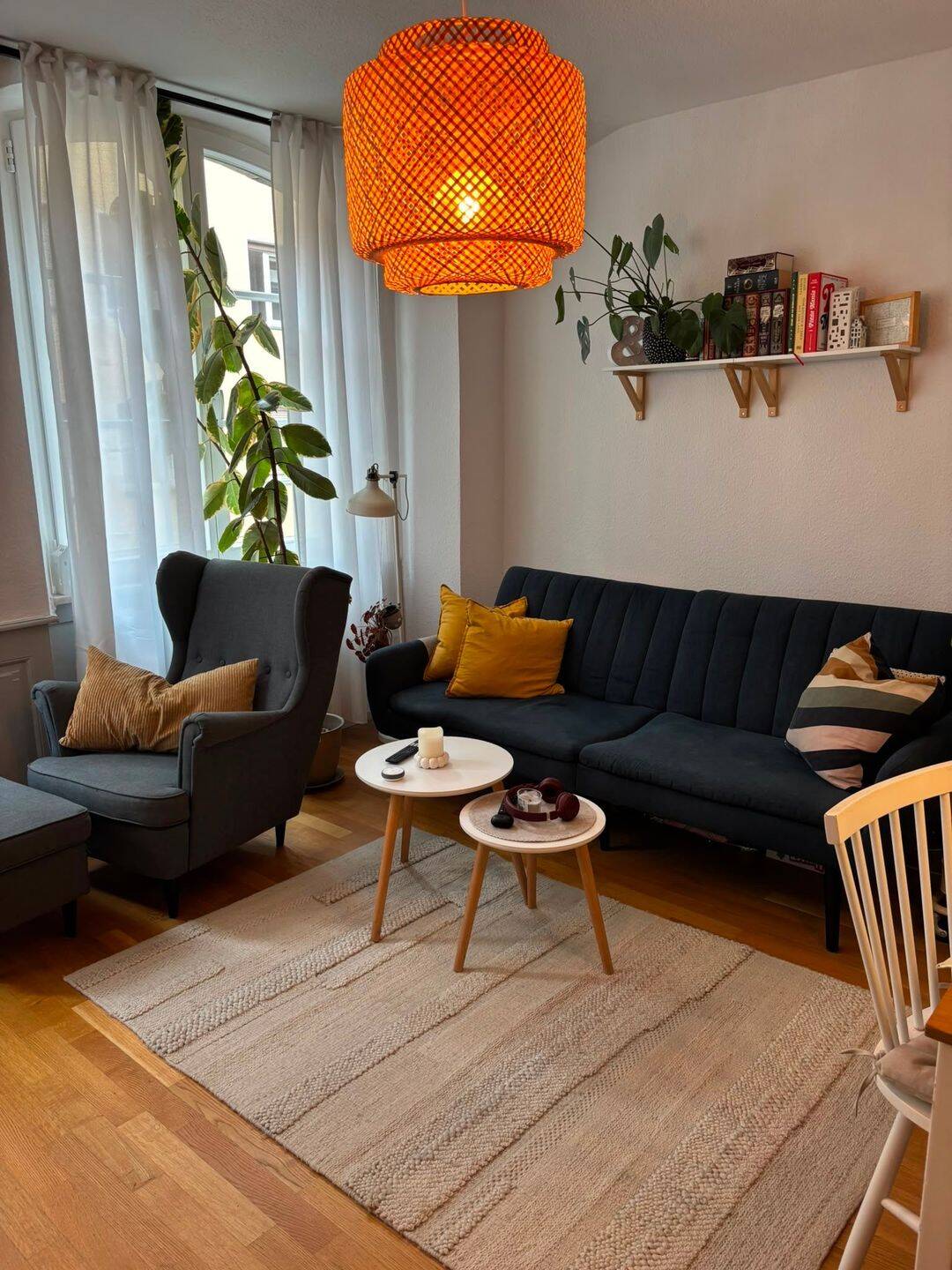 Helle, sanierte Altbauwohnung in der wunderschönen Altstadt, 90403 Nürnberg (Gleißbühl Lorenz Sebald)