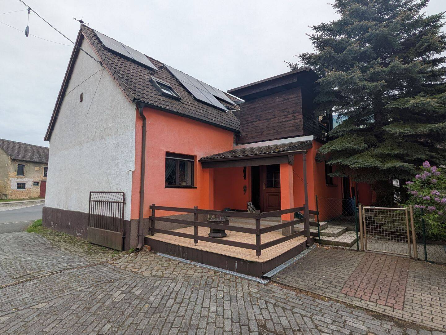 Energieeffizienzklasse A: Modernes Wohnhaus mit Dachterrasse und optionalem 1.109 m² Naturgrundstück, 6905 Bad Schmiedeberg