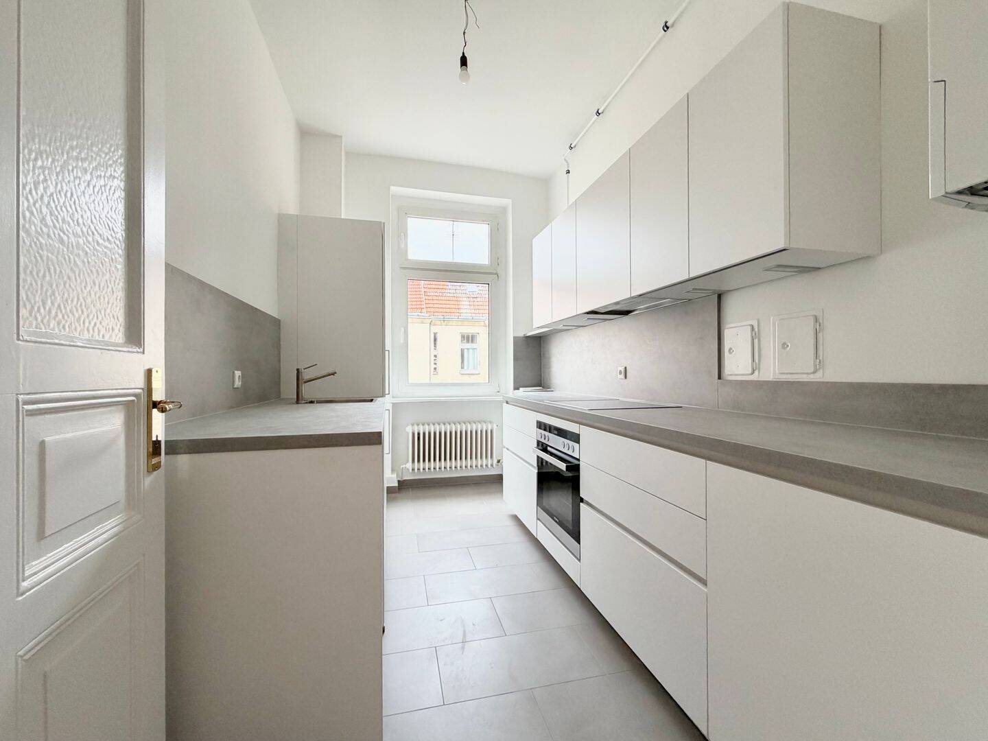 Sanierte 2-Zimmer-Wohnung im 4.OG (ohne Aufzug), 10551 Berlin (Mitte Moabit)