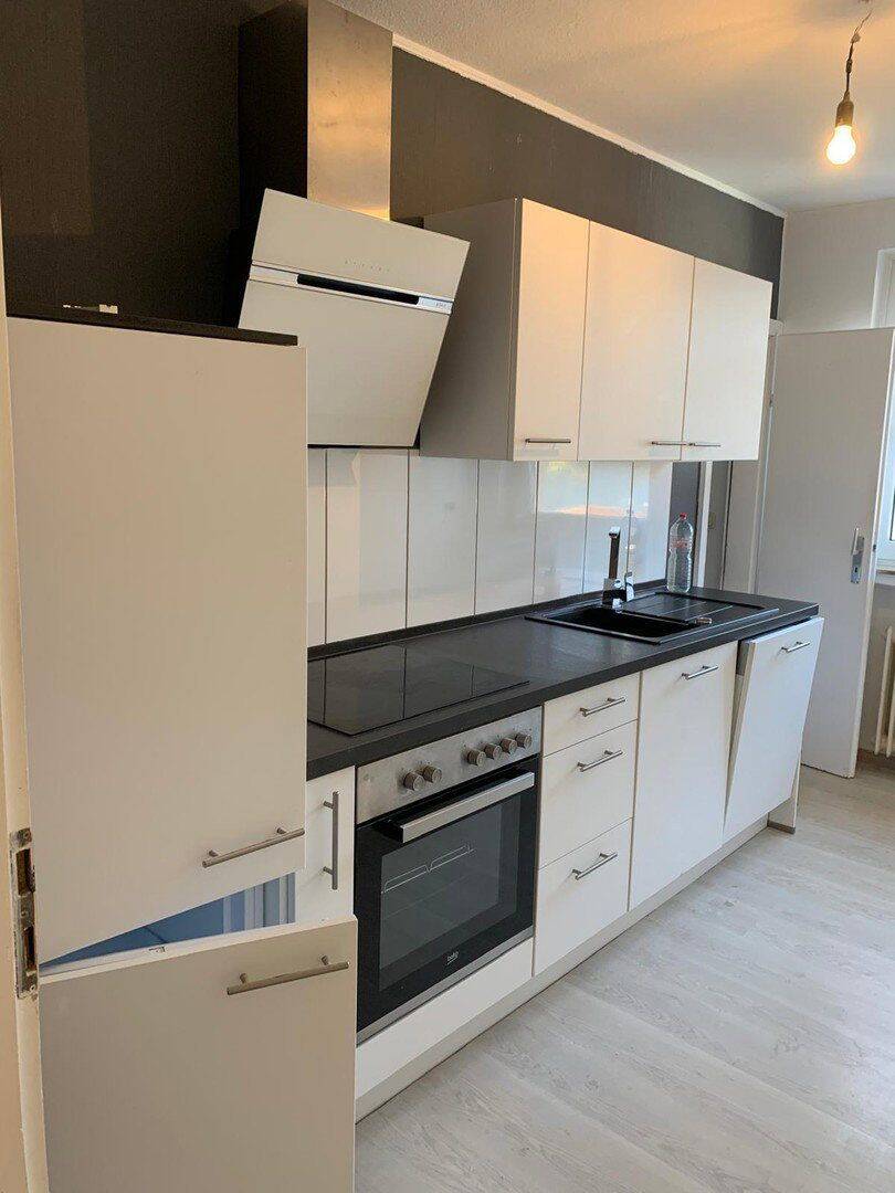 Sanierte 4-Zimmer-Whg mit Balkon in Osnabrück-Innenstadt!, 49074 Osnabrück (Gartlage Innenstadt)