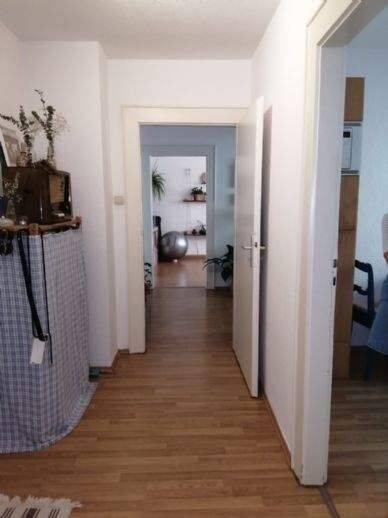 Helle, gut gepflegte 2,5 Zimmer Whng. nähe Stresemannplatz, 90489 Nürnberg (Gärten bei Wöhrd Rennweg Veilhof Wöhrd)