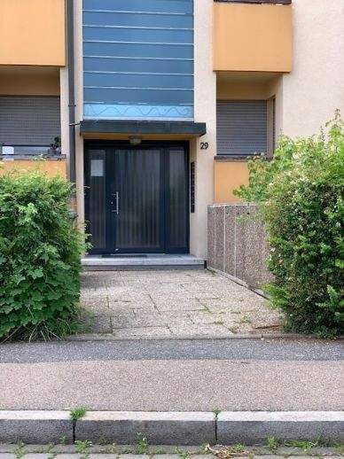 1-Zimmer-Wohnung mit Sonnenbalkon sucht nette Mieter, 91126 Kammerstein