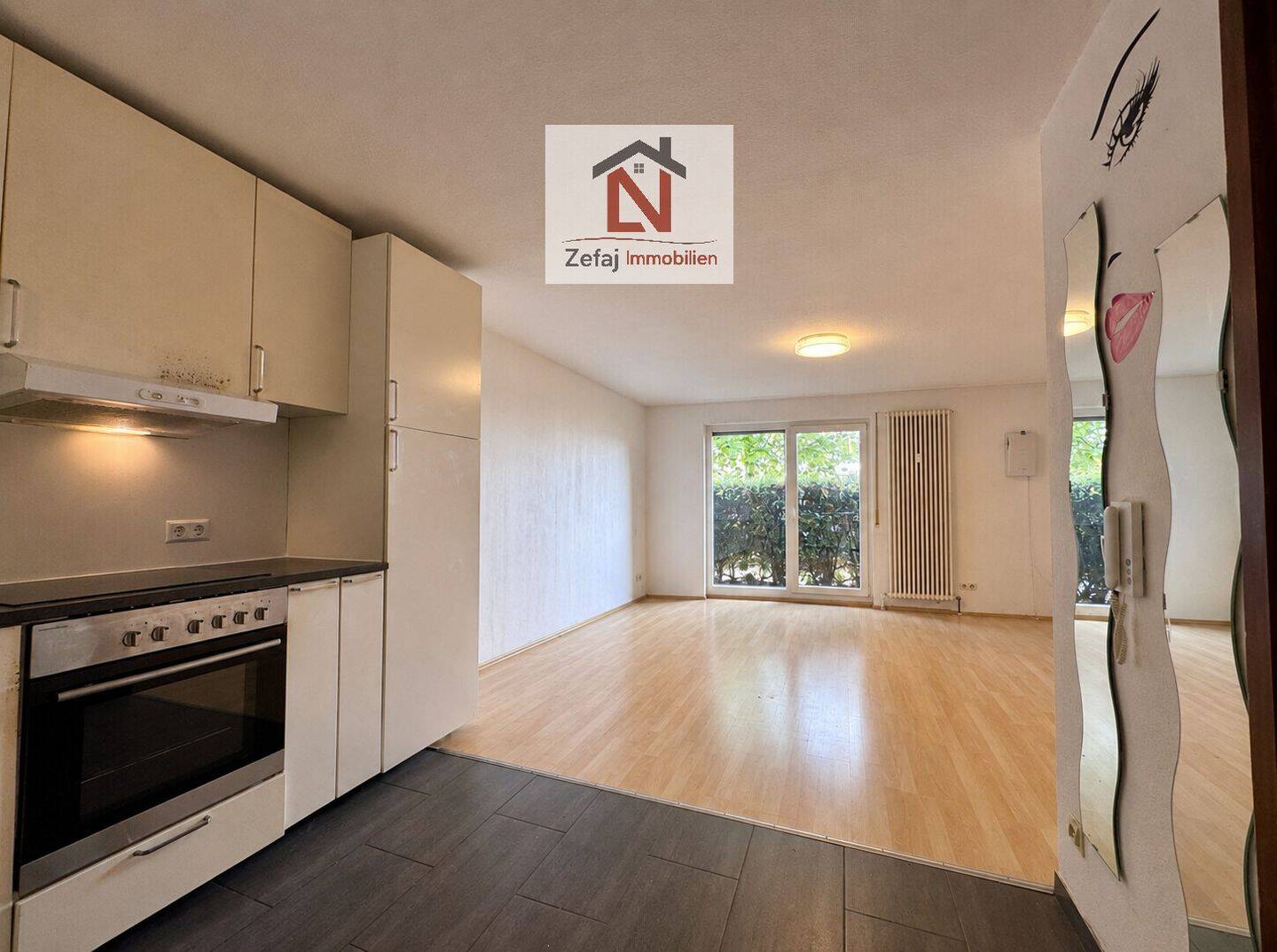 Bezugsfreie Erdgeschosswohnung mit Terrasse nahe dem Bahnhof in Holzgerlingen, 71088 Holzgerlingen