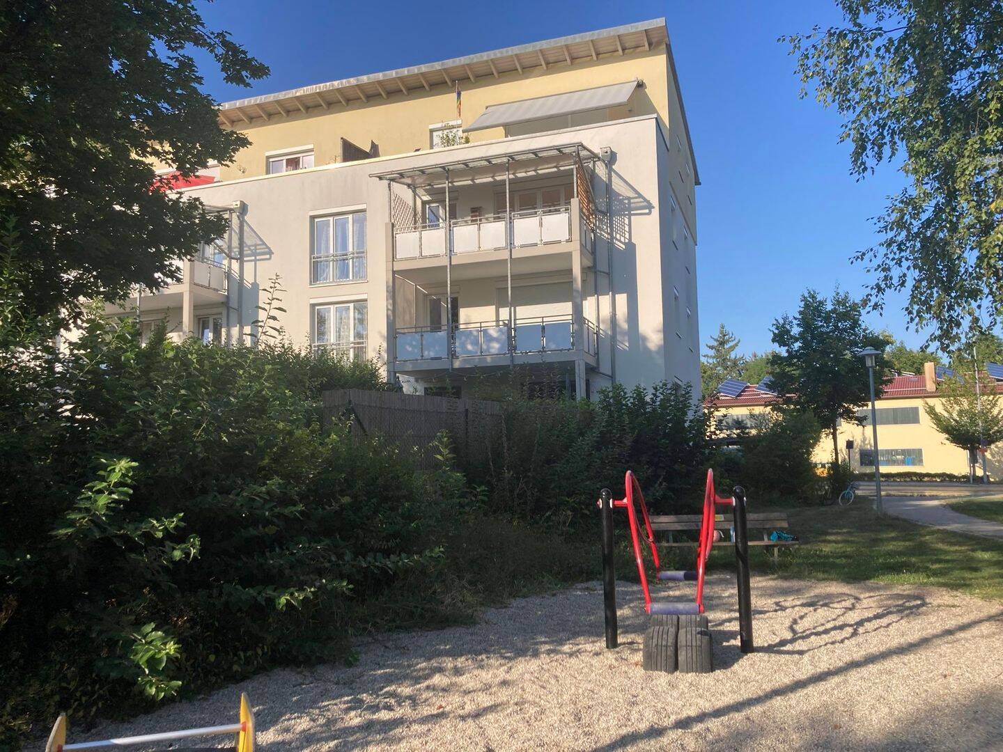 Meet me – sorgloses Wohnen, am östlichen Stadtrand!, 85356 Freising