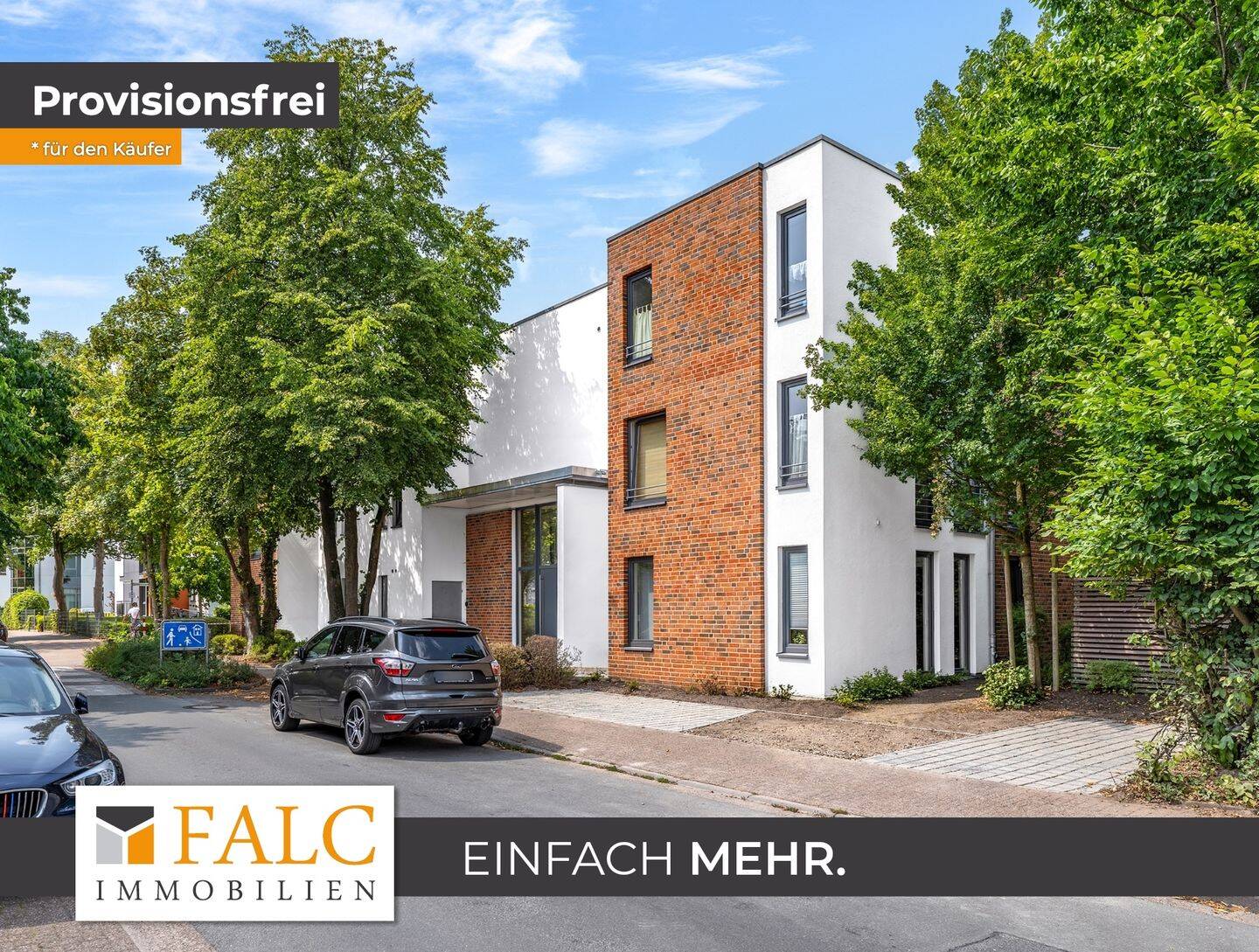 Attraktiv investieren. Stilvoll wohnen. – Erdgeschosswohnung in OL-Donnerschwee, 26123 Oldenburg (Oldb) (Bürgerfelde Donnerschwee Nadorst)