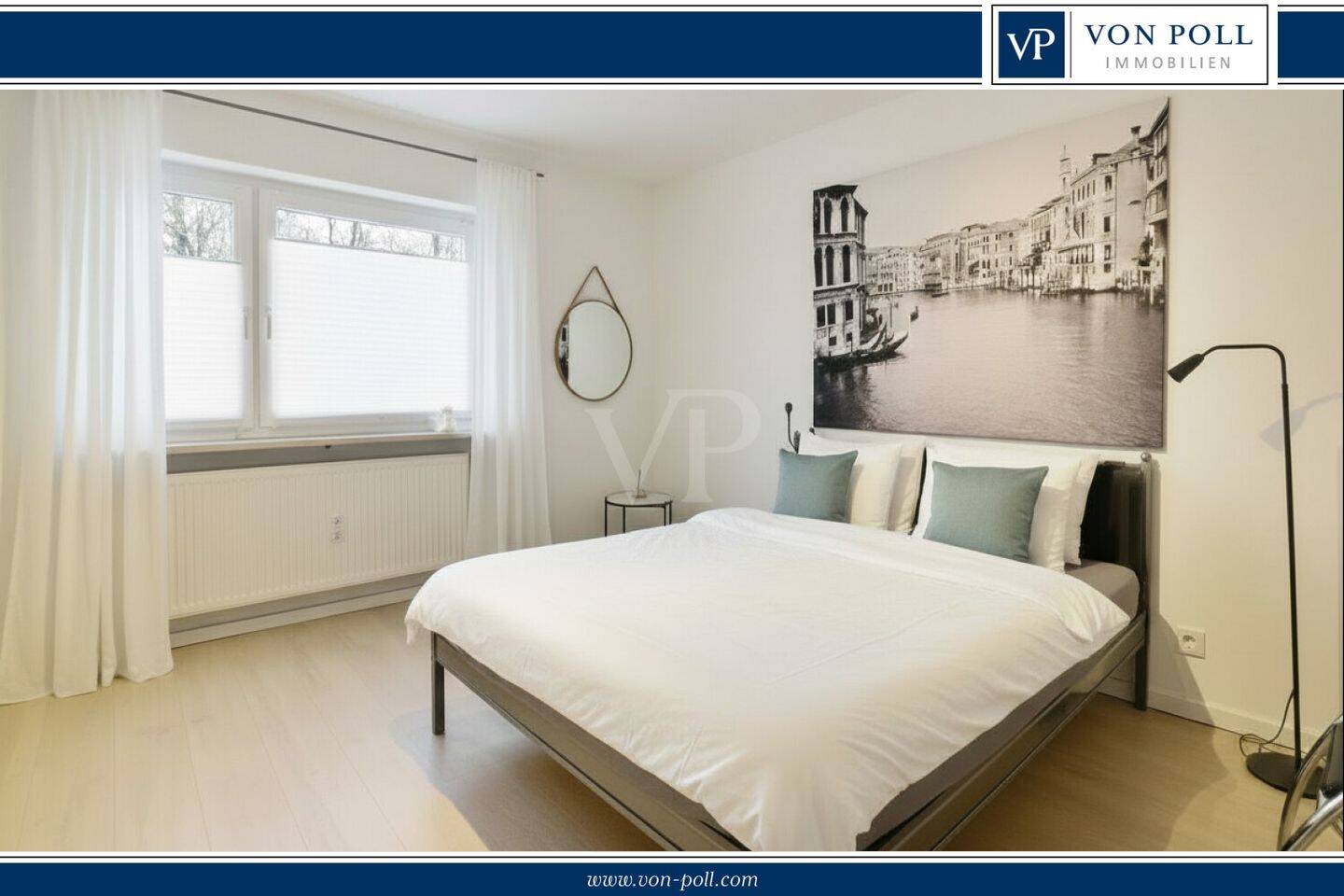 Bezugsfrei ab Nov. 2026: Renovierte, helle 2-Zimmer-Wohnung mit Balkon, 85521 Ottobrunn