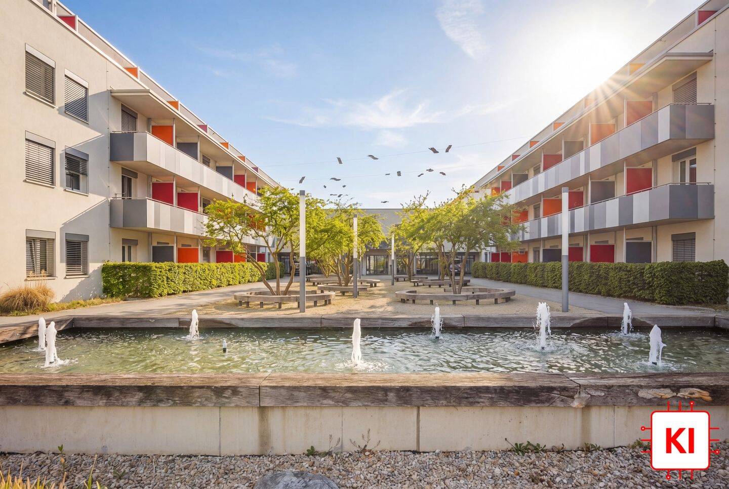 Studentenapartment, 80939 München (Milbertshofen-Am Hart Schwabing-Freimann)