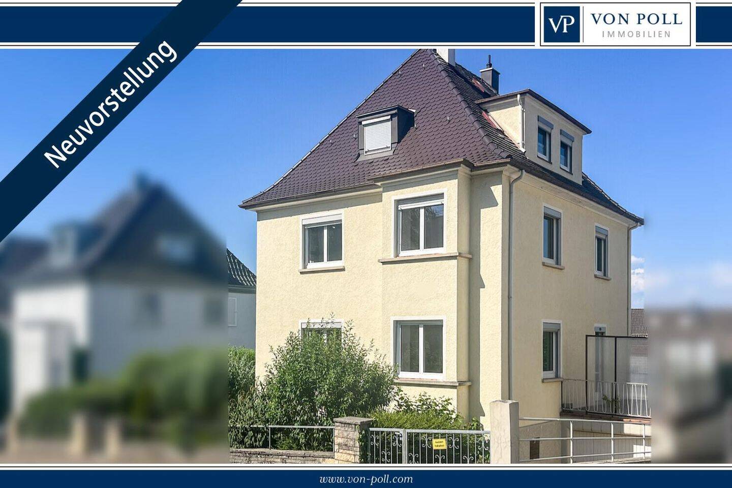 Charmantes Zweifamilienhaus mit vielseitigen Nutzungsmöglichkeiten, 72762 Reutlingen