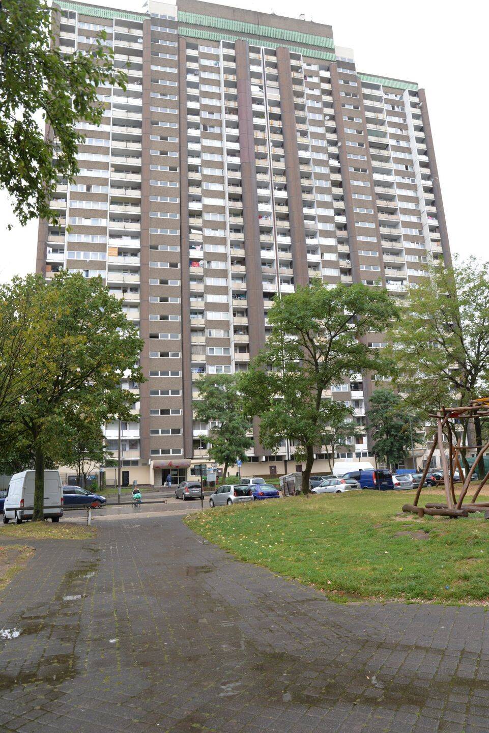 Drei Zimmer Wohnung, 50997 Köln (Rodenkirchen)