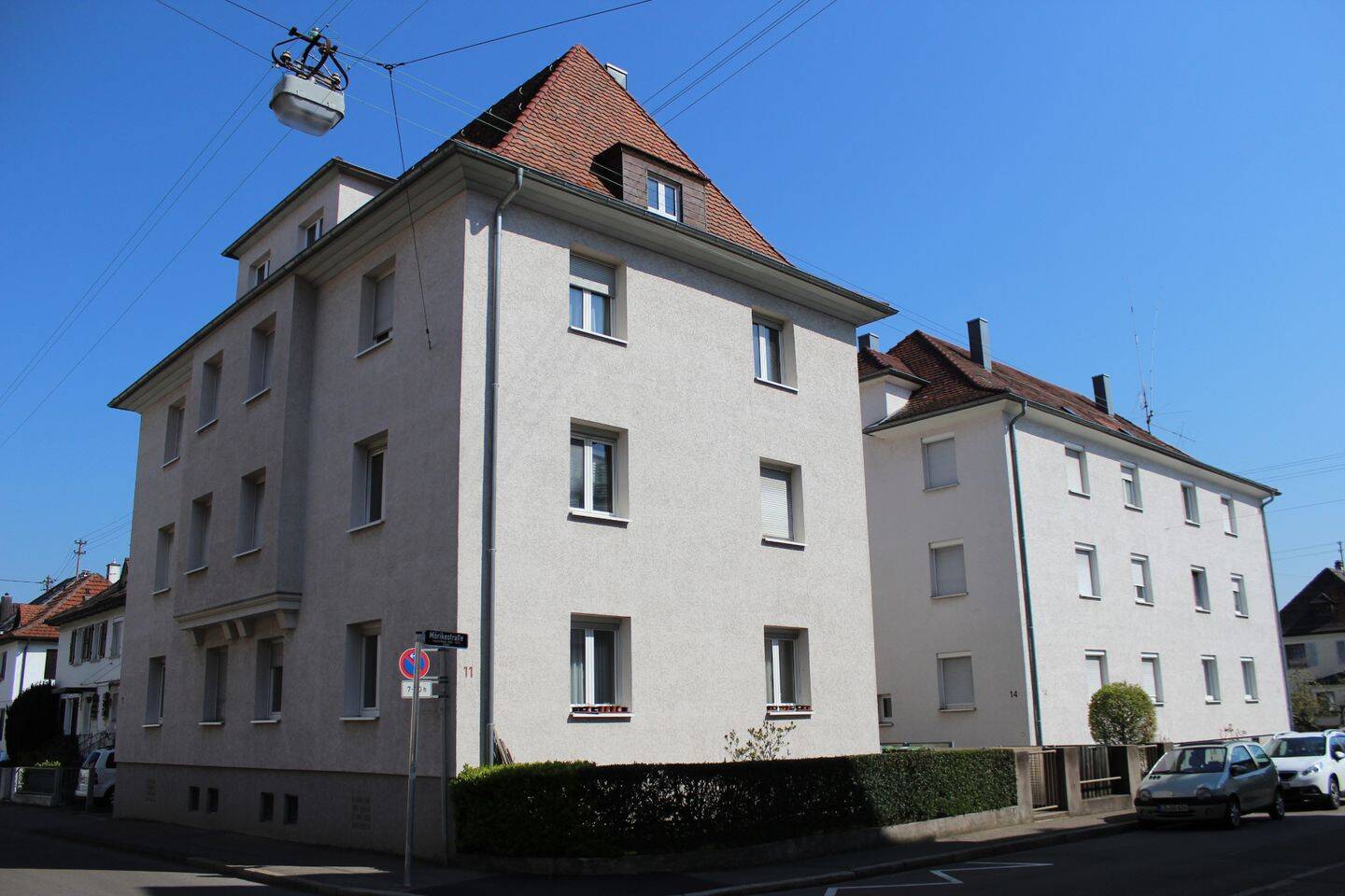 Gemütliche 2-Zimmer Wohnung zu vermieten!, 70806 Kornwestheim