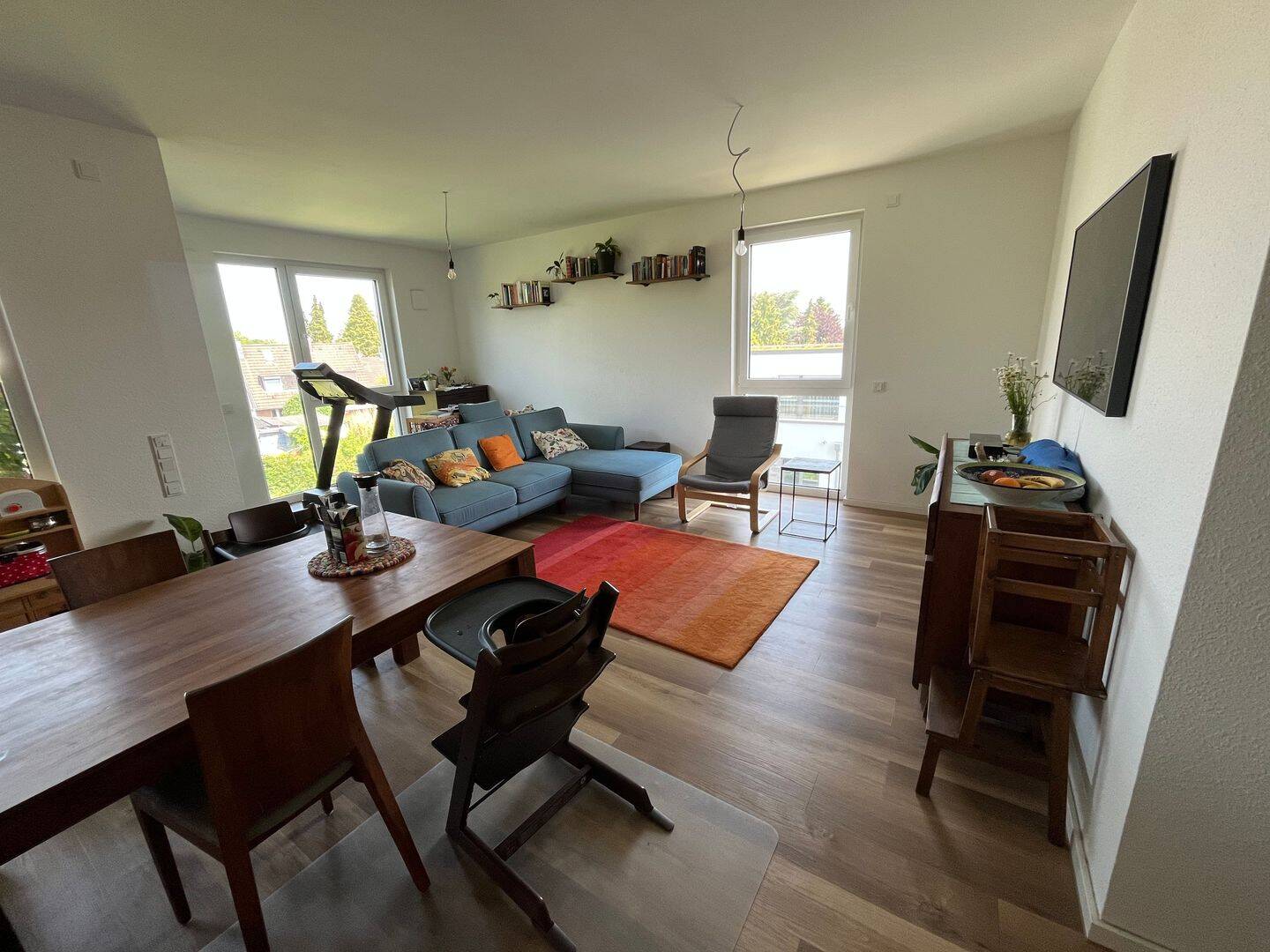 NEUBAU 4,5-Zimmer-Wohnung (113 m² | ab 01.08.2026), 52072 Aachen