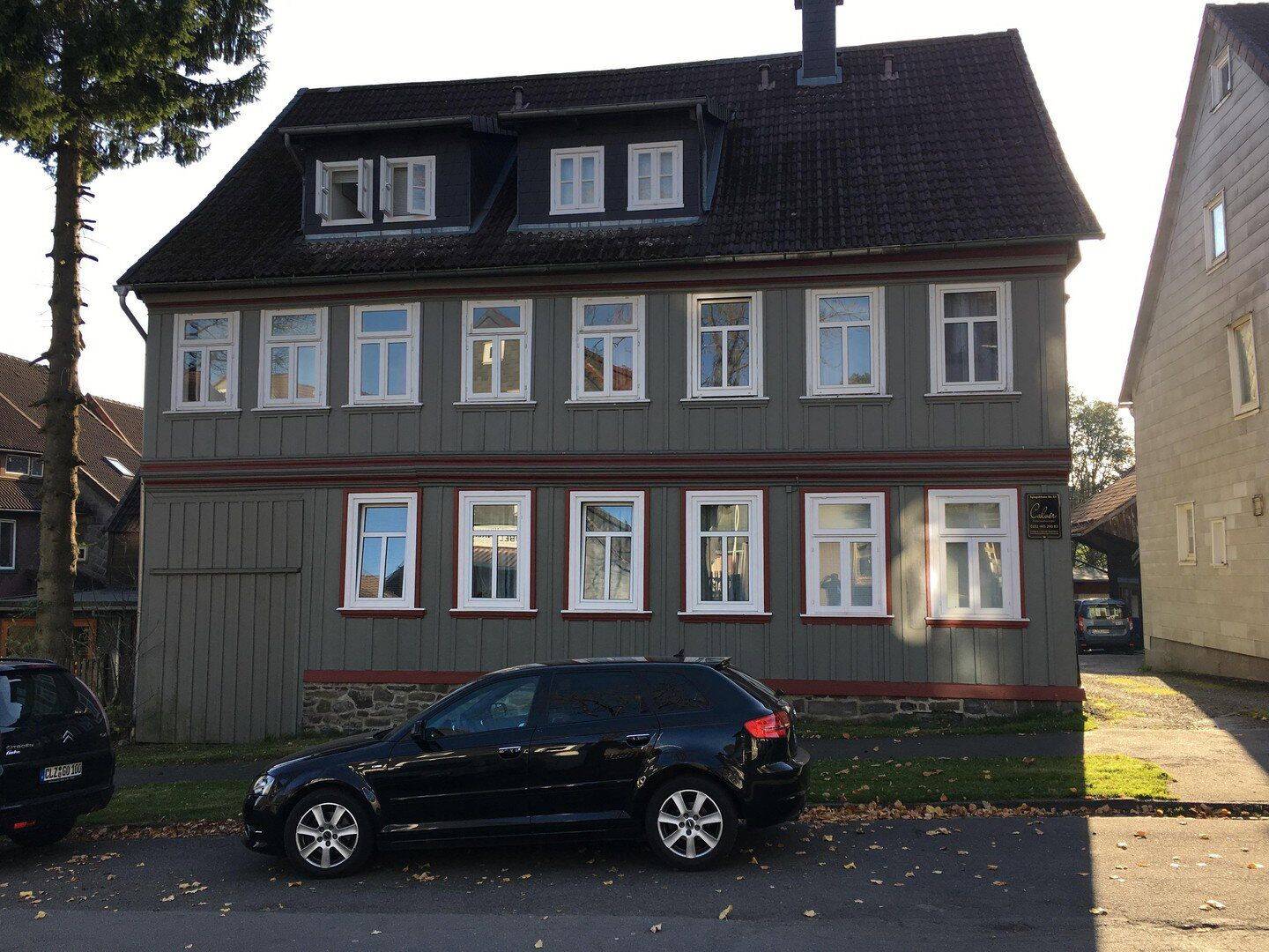 Studentenwohnheim in Clausthal Zelleferld, 38678 Clausthal-Zellerfeld