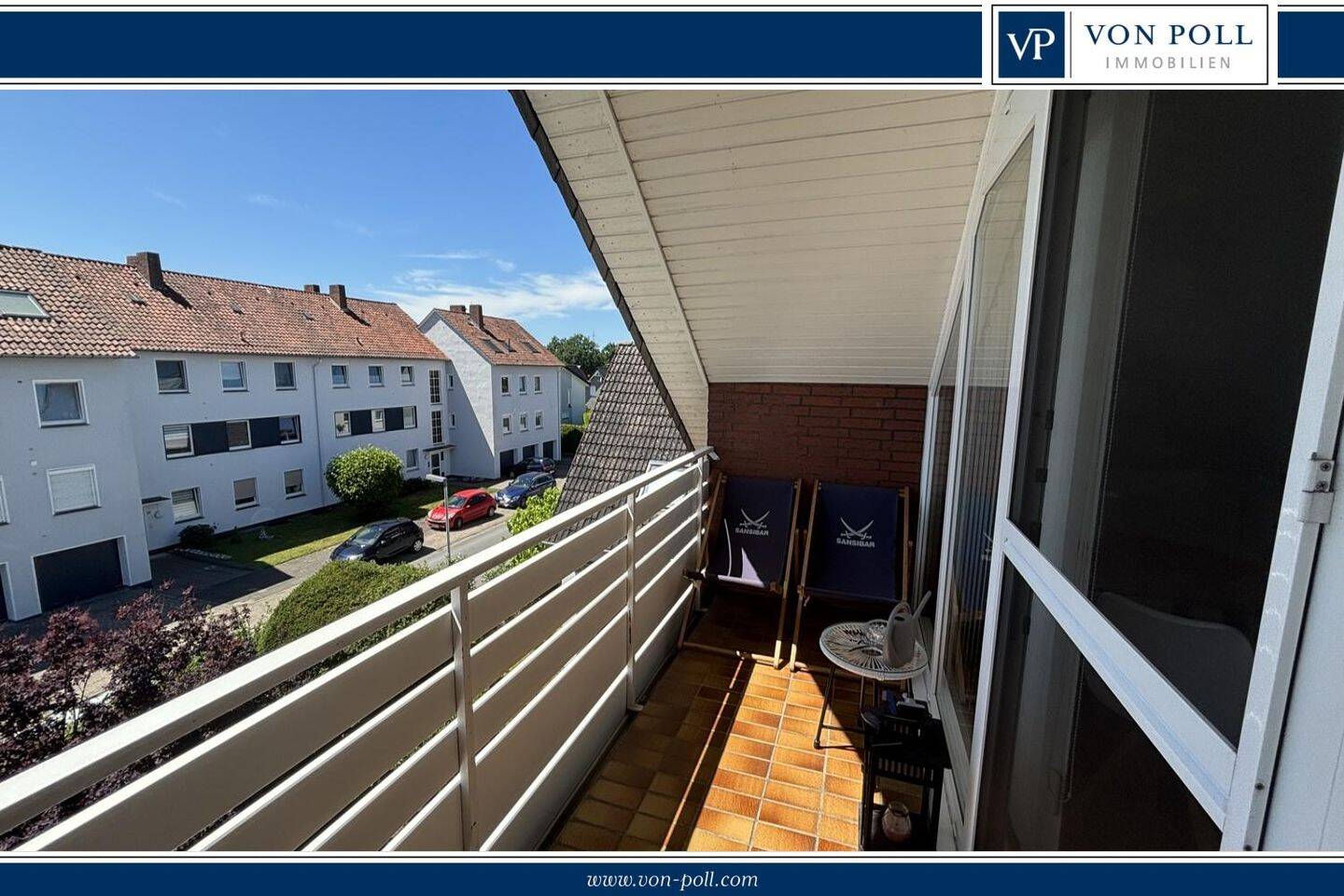 Möbliertes Apartment | ca. 55 m² | 2ZKB | Loggia | Halle (Westf.), 33790 Halle (Westf.)