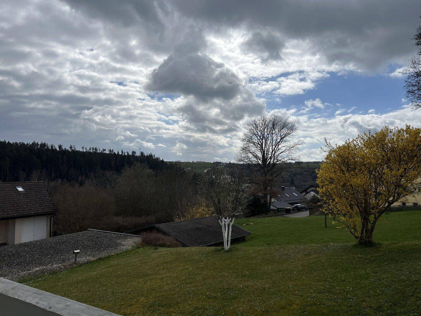 2 Zimmer Wohnung, 58,7 qm EBK, Balkon, 72213 Altensteig