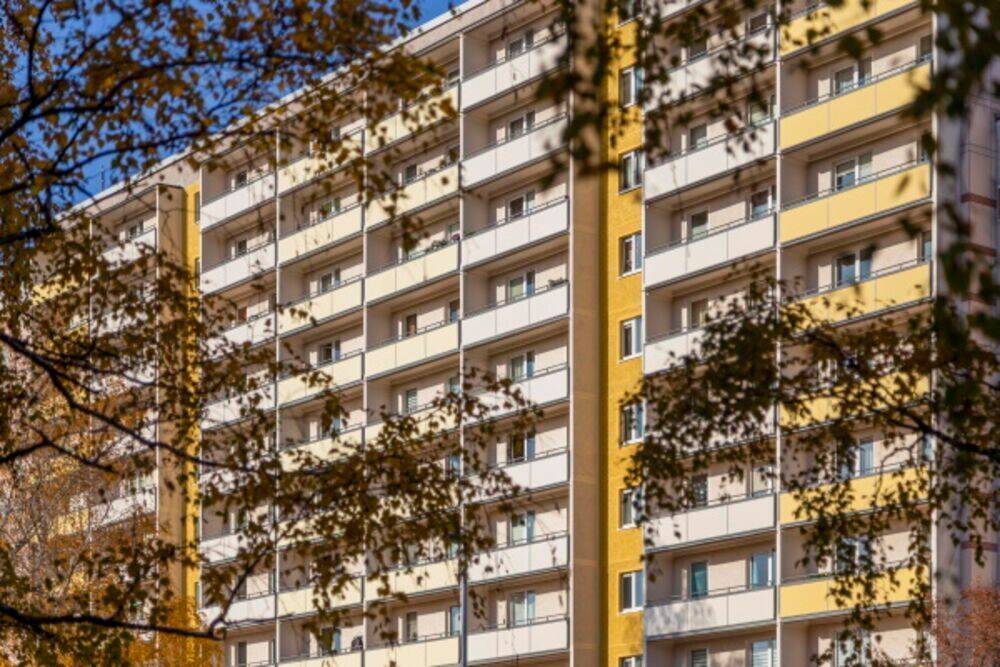 Wohnen über den Dächern der Stadt, 3042 Cottbus (Branitz Merzdorf Mitte Sandow)