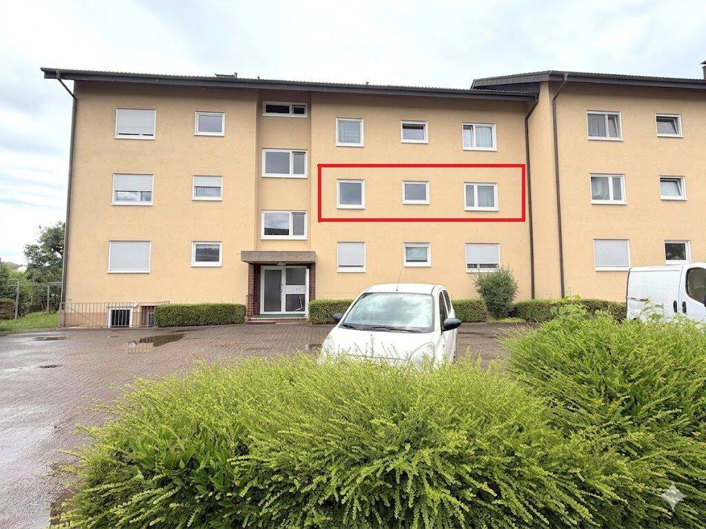 Charmante Etagenwohnung mit Potenzial, 79585 Steinen