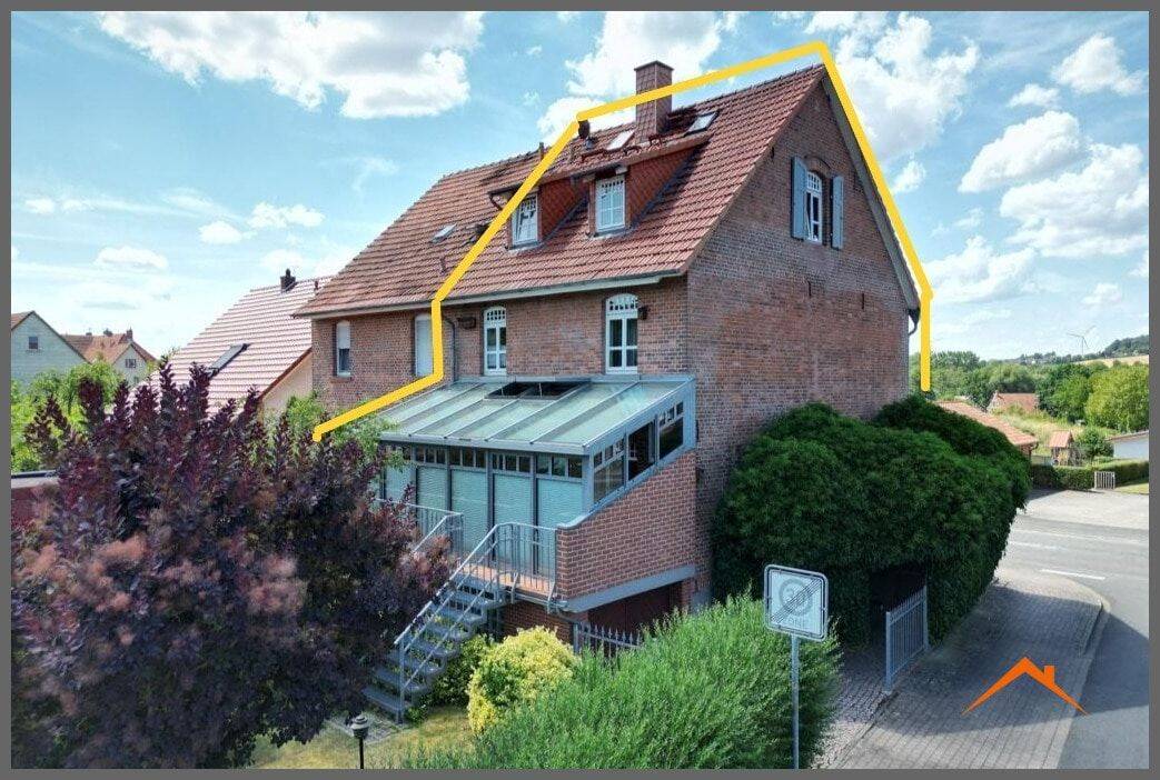 Doppelhaus mit TRAUM-WINTER-GARTEN, 34621 Frielendorf