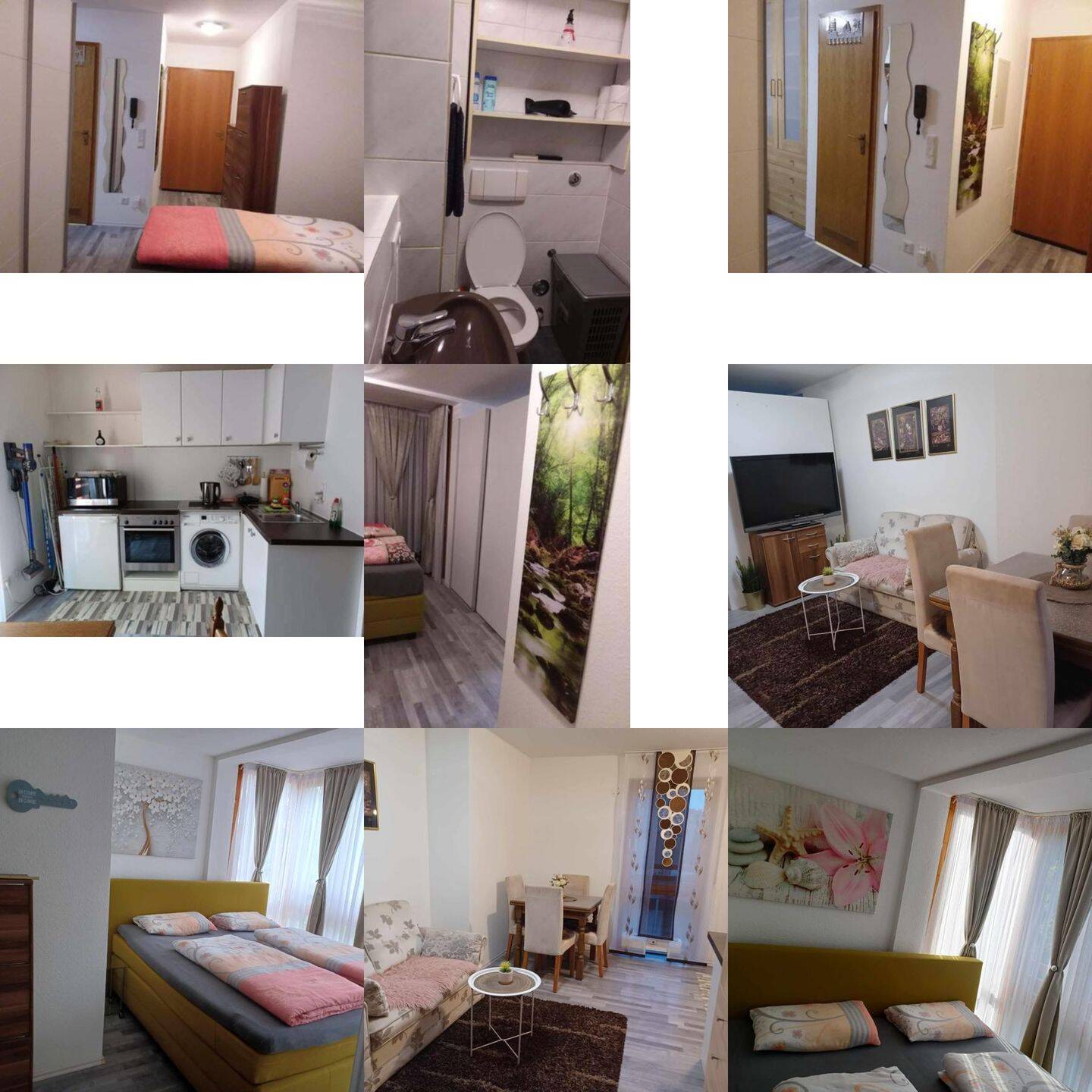 1-Zimmer-Wohnung in hervorragender Lage, 90459 Nürnberg