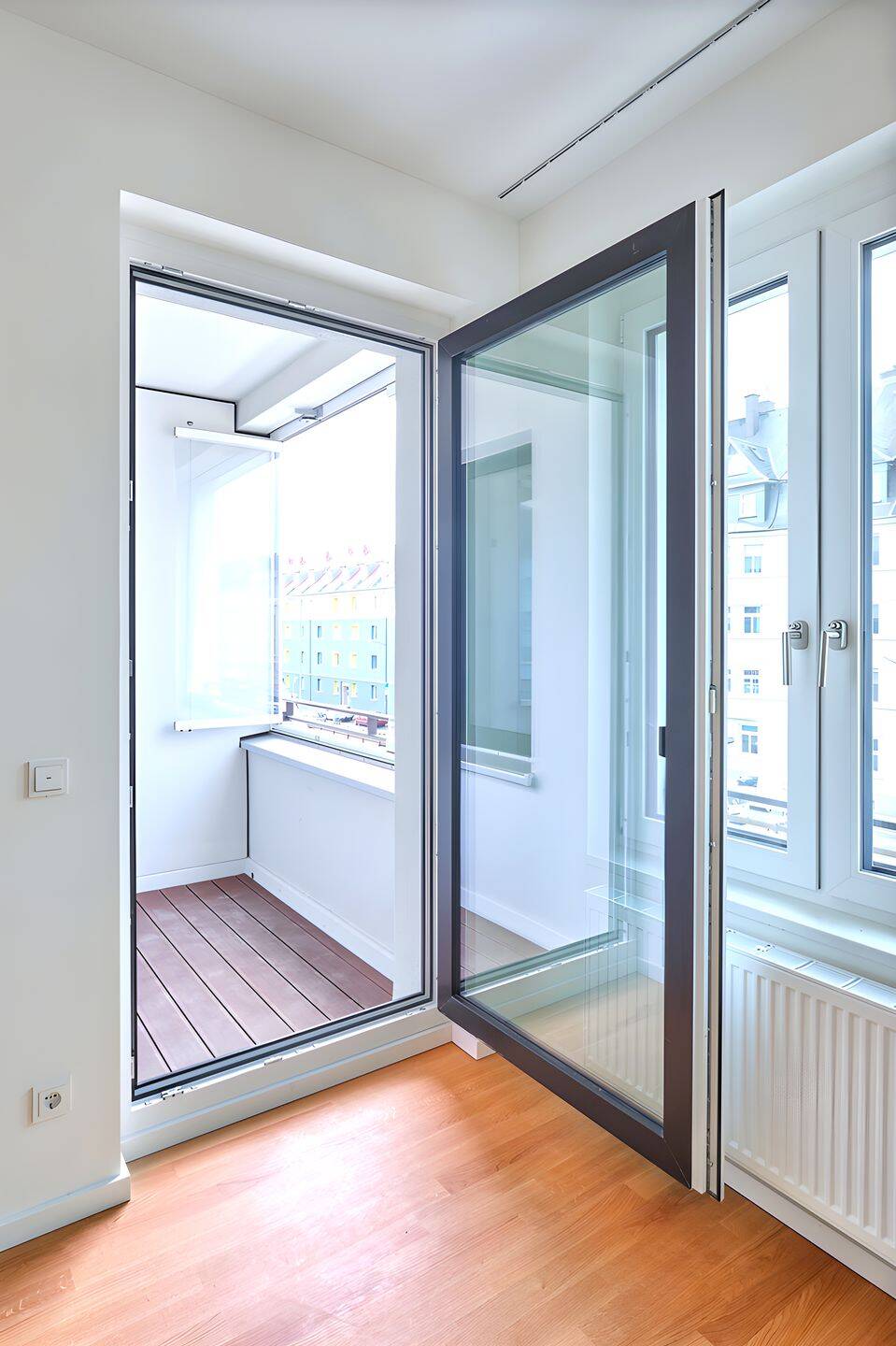Eigentumswohnung, 2 Zimmer, 63 m², in Offenbach am Main, 63067 Offenbach am Main (Kaiserlei Offenbach am Main)
