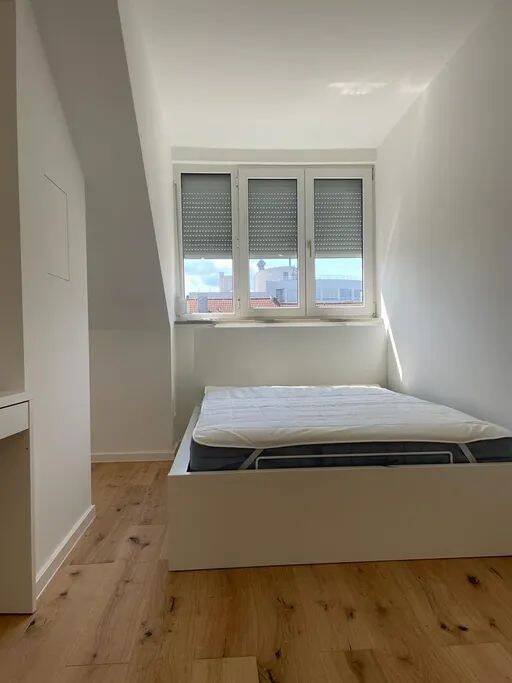 WG-Zimmer in attraktiver Stadtlage – Lenaustraße 8, München / 5.OG / Zi.3, 81373 München (Sendling Sendling-Westpark)