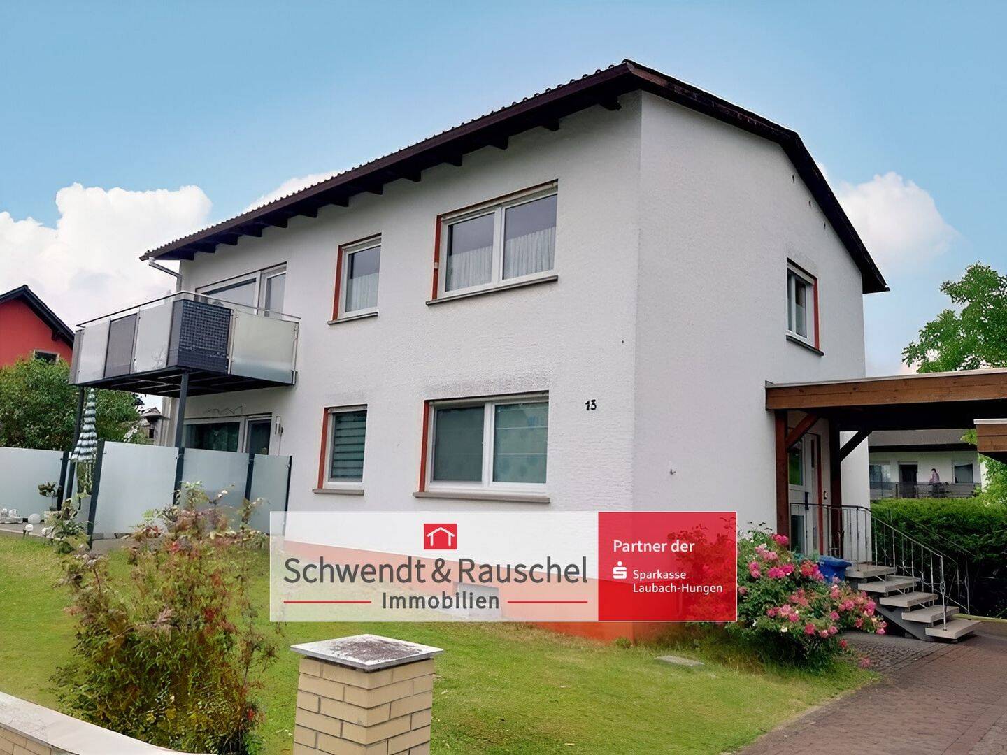 Zweifamilienhaus in Hungen, 35410 Hungen