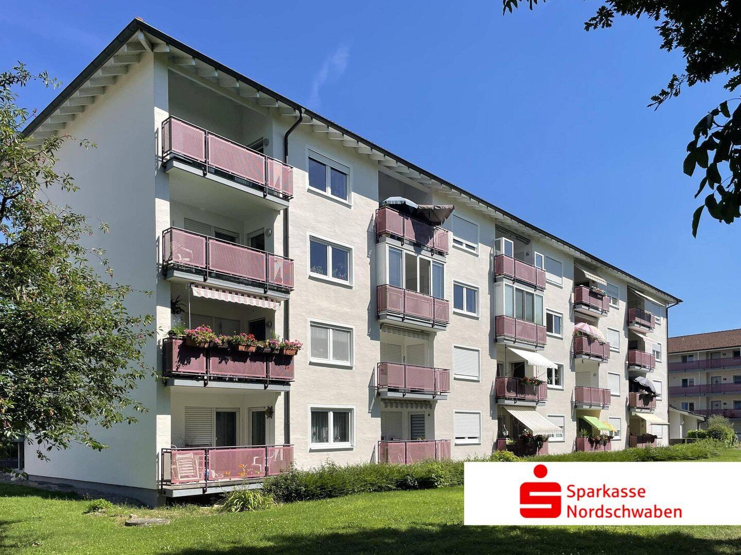 Seltenes Angebot: Komfortabel Wohnen im Alter!, 89420 Höchstädt a.d. Donau