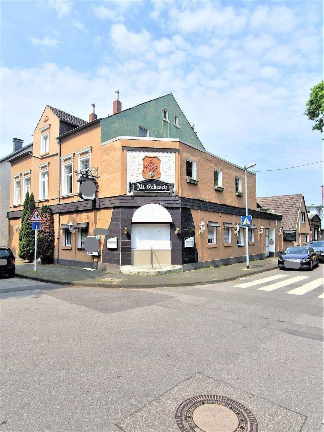 IMWRC – 3 x Platz in 3 Gebäuden: MFH+Anbau+kleines Haus in Eckesey!, 58089 Hagen