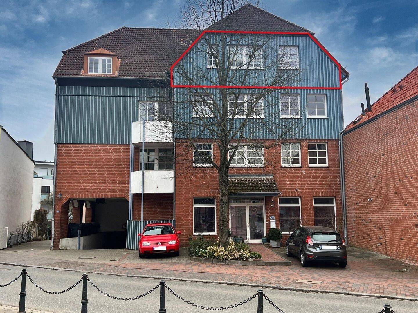 Attraktive 3-Zimmer-ETW im Zentrum, 23701 Eutin