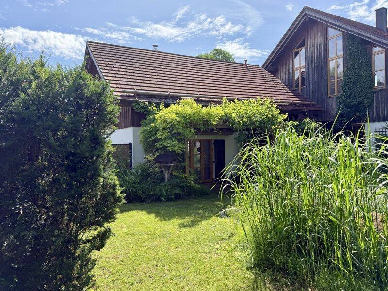 Traumgrundstück mit charmanten und gepflegtem Einfamilienhaus in ruhiger Lage in Erding Süd, 85435 Erding