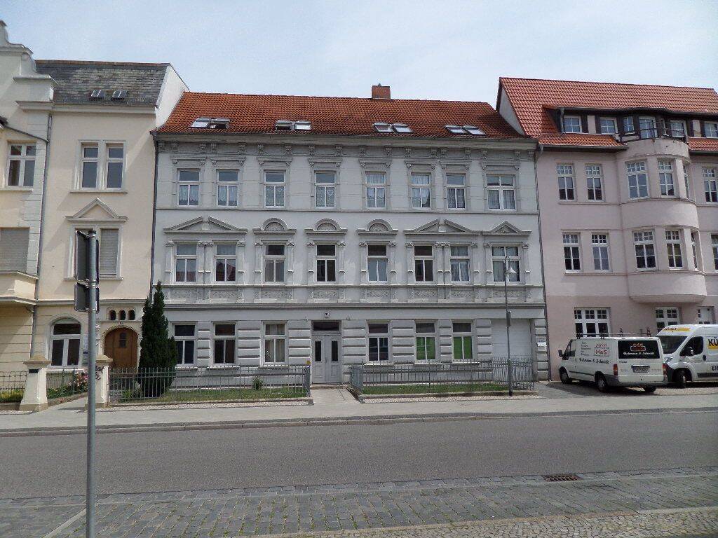 Modernisierte, geräumige 2,5 Zimmer-Wohnung, 19322 Wittenberge