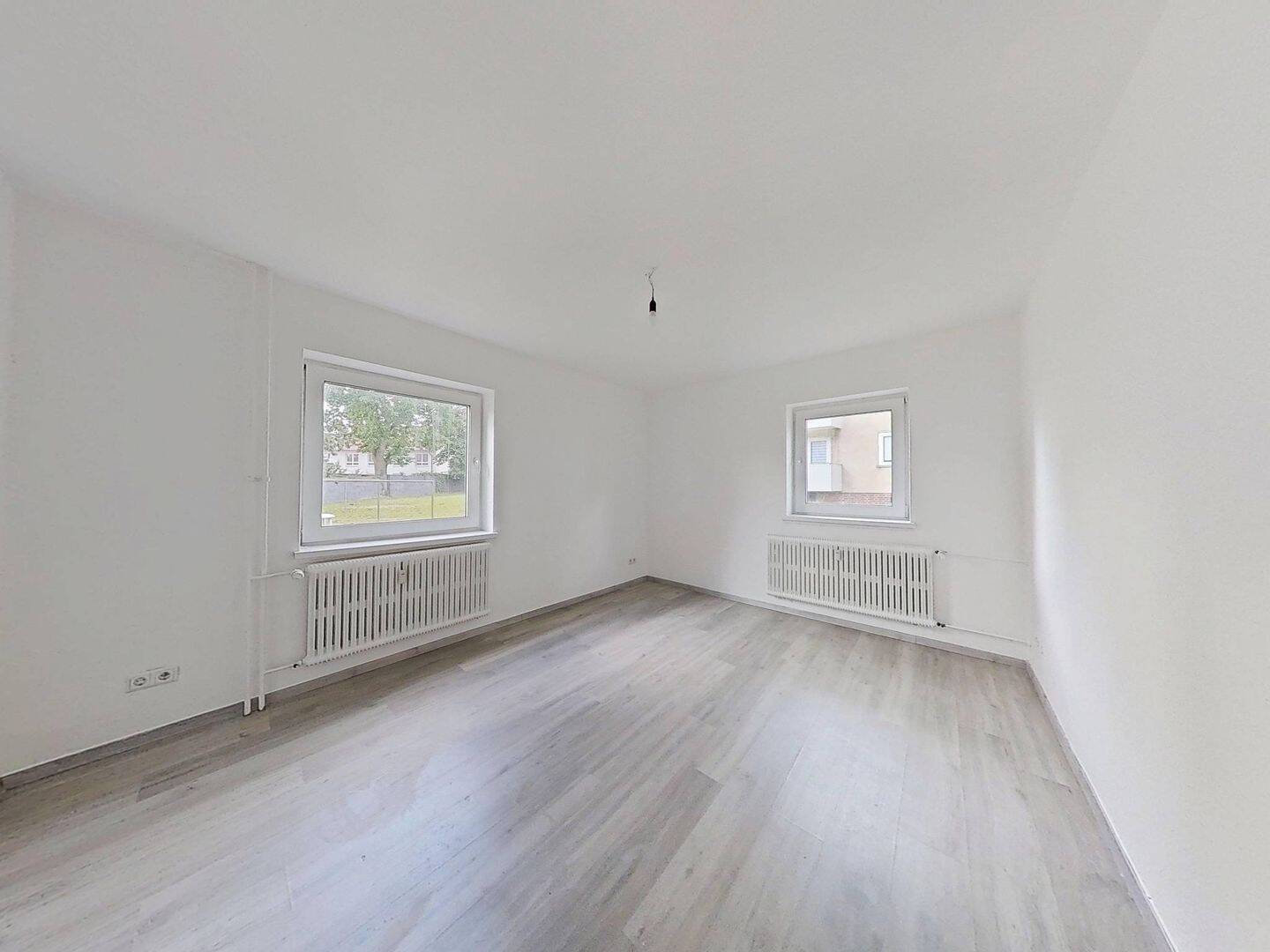 Helle 3-Zimmer-Wohnung mit Badewanne!, 33647 Bielefeld (Brackwede Senne Ummeln)