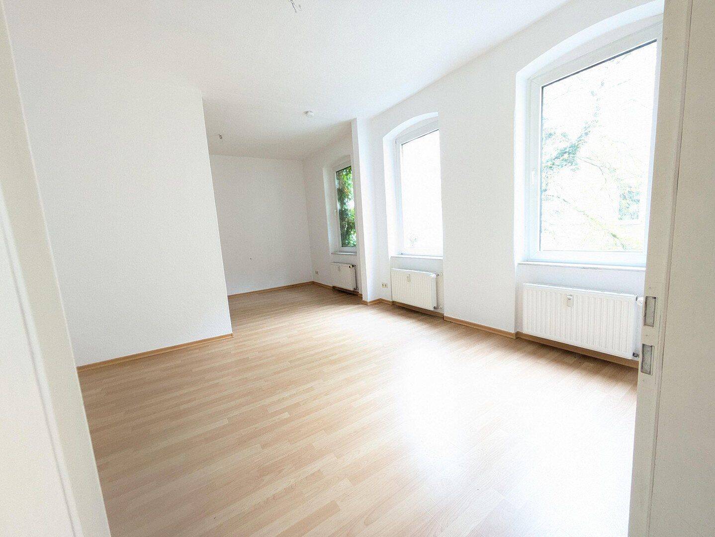 kleine 2-Raum-Wohnung in der Südstadt, 6110 Halle (Saale) (Damaschkestraße Gesundbrunnen Innenstadt Lutherplatz Saaleaue)