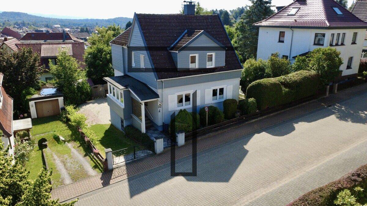 Saniertes Zweifamilienhaus in ruhiger Lage von 37441 Bad Sachsa, 37441 Bad Sachsa