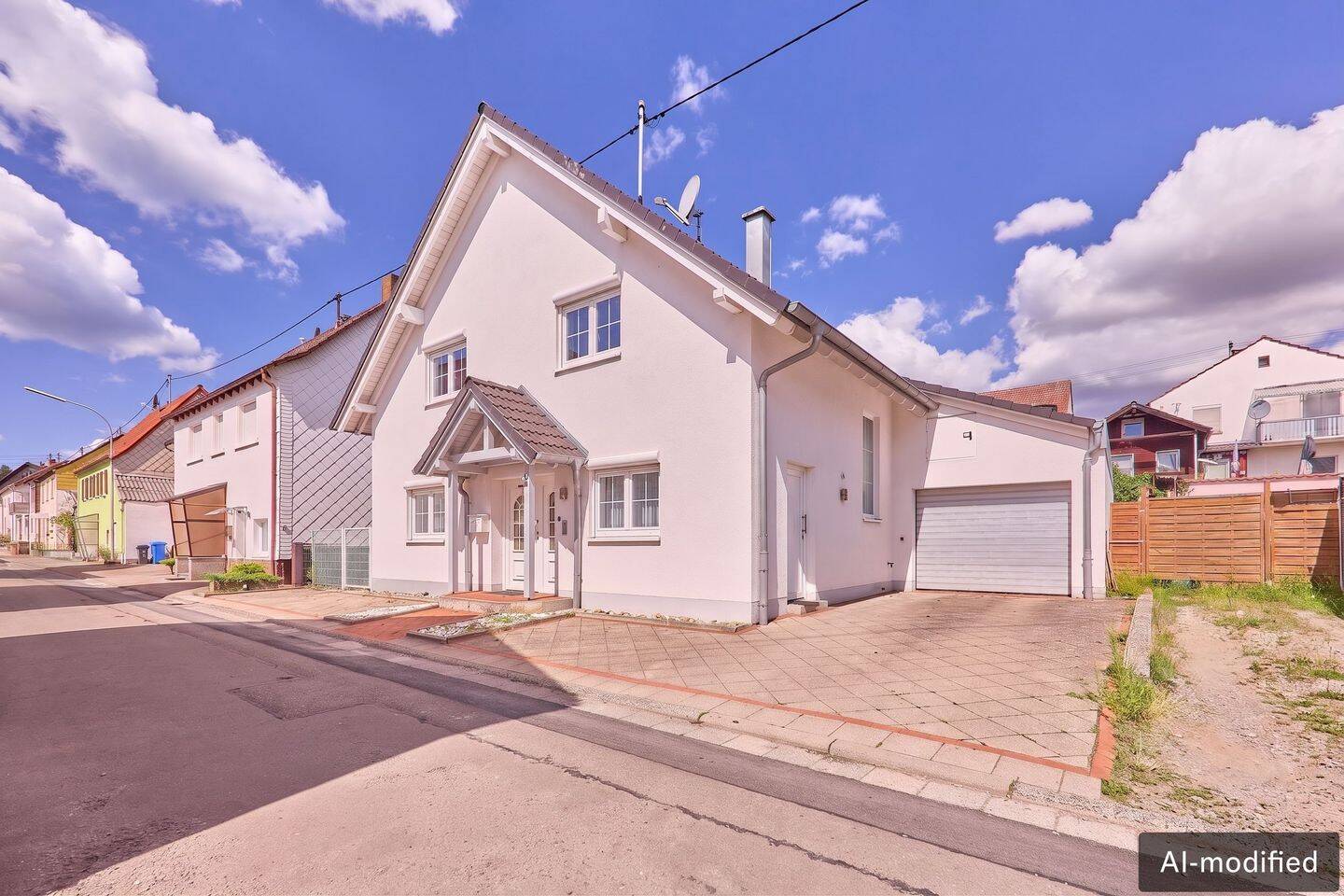 Modernes Einfamilienhaus in Hochspeyer!, 67691 Hochspeyer