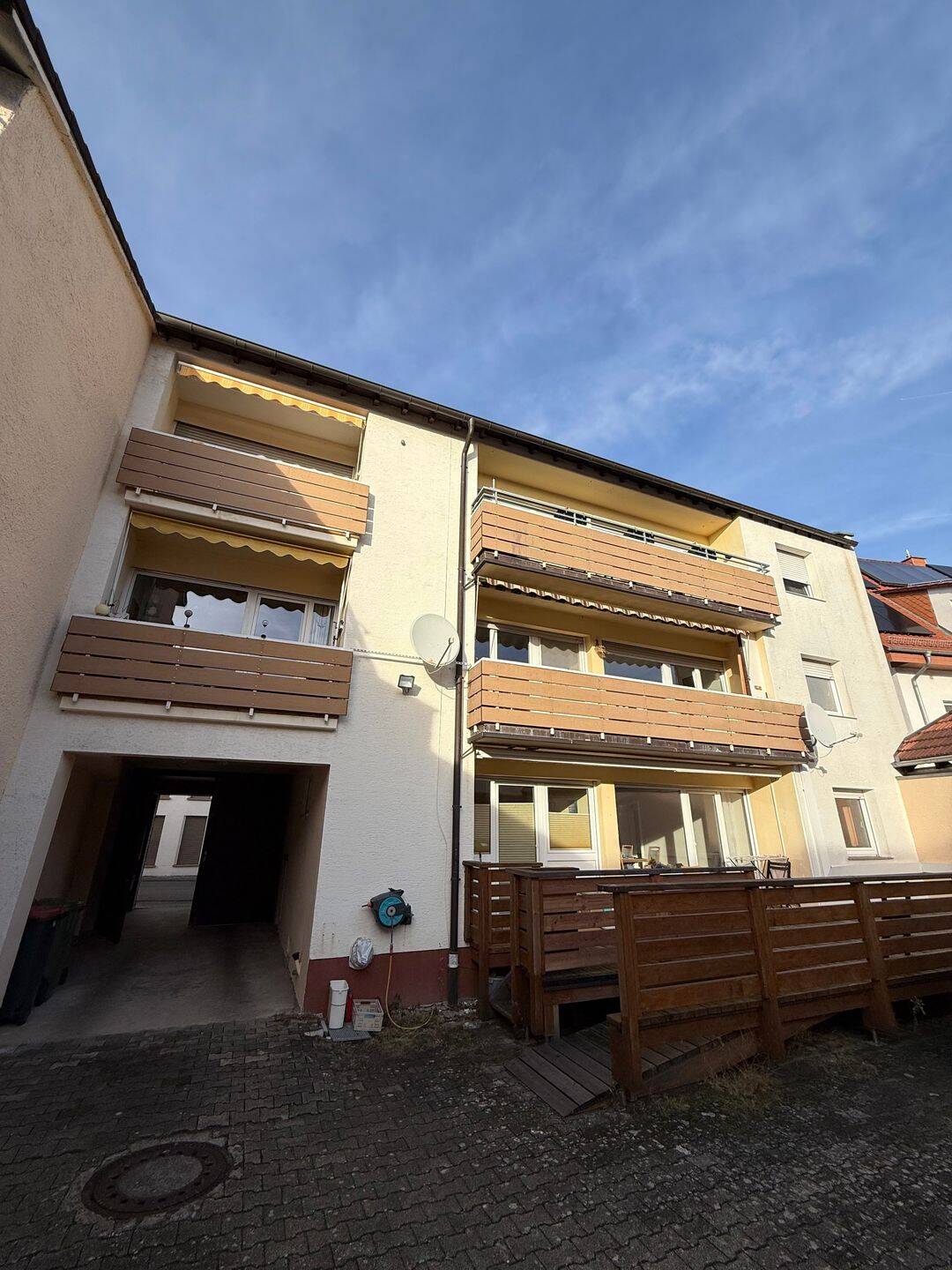 Attraktives 5-Parteienhaus in Mainz-Hechtsheim – Solides Investitionsobjekt mit Potenzial, 55129 Mainz (Bretzenheim Ebersheim Hechtsheim)
