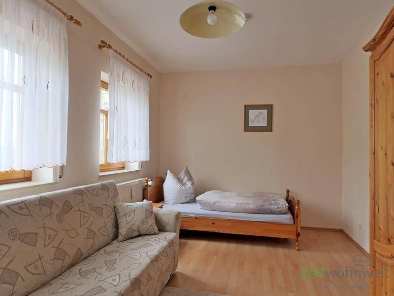 (EF0991_M) Dresden: Mickten, möbliertes Apartment mit Dusche nahe der Elbe, an Wochenendheimfahrer, 1139 Dresden (Kaditz Mickten Pieschen-Süd Trachau)