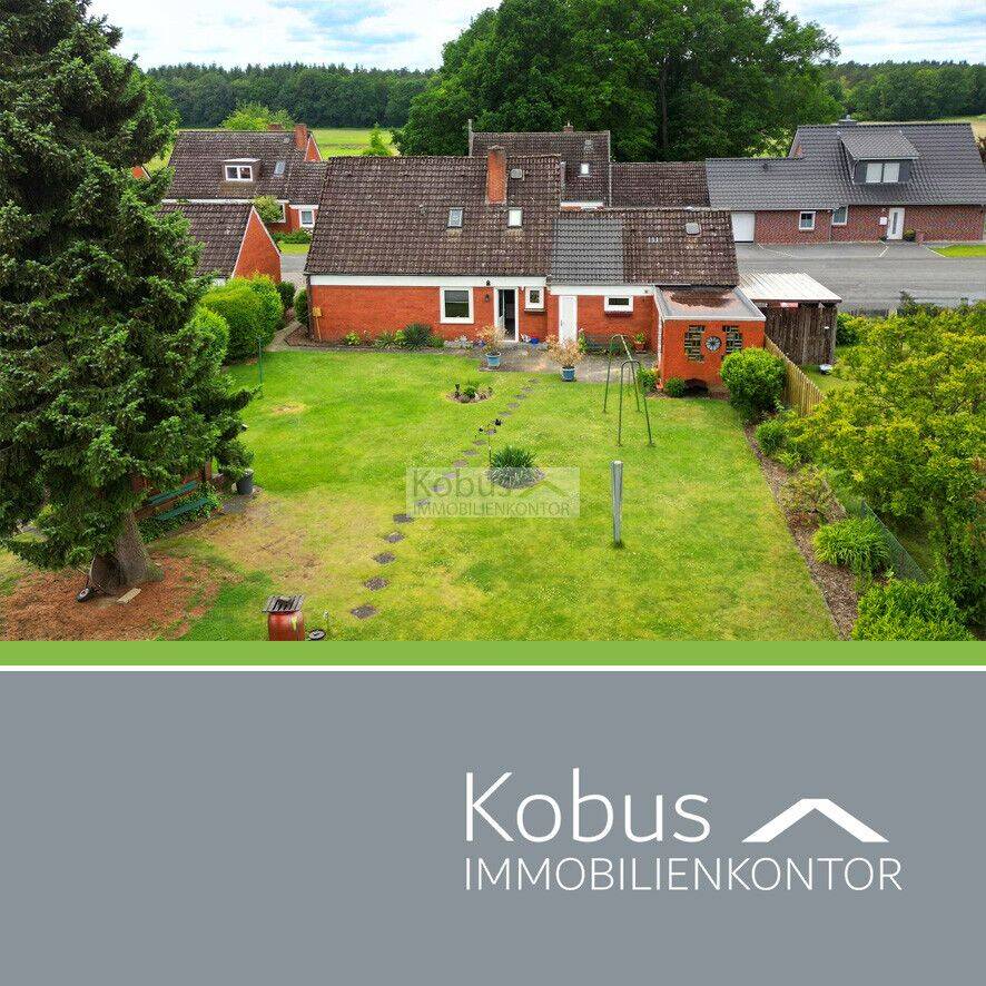 Ruhig wohnen in Molzen – Einfamilienhaus in Sackgassenlage mit großem Grundstück, 29525 Uelzen