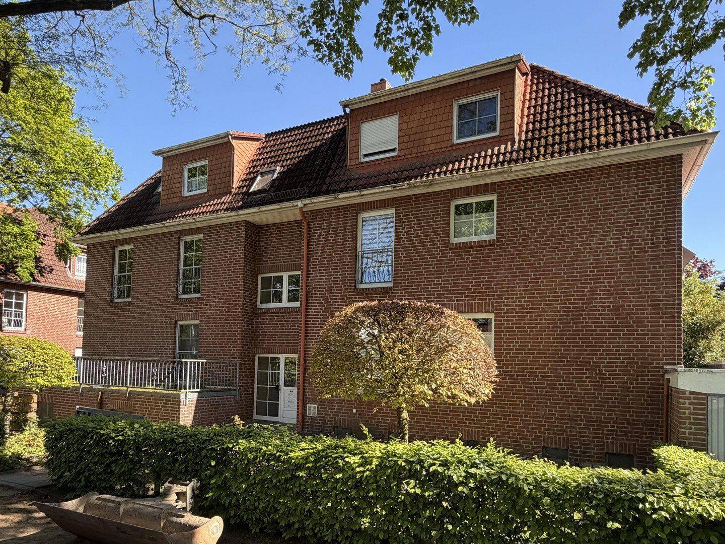 Großzügige 3-Zimmer-Wohnung in Heimfeld ** frei **, 21075 Hamburg (Harburg Eißendorf Hausbruch Heimfeld)