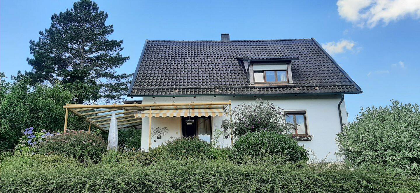 Großes Grundstück mit Aussicht auf das Donautal, 94034 Passau (Altstadt Grubweg Hacklberg Hals)