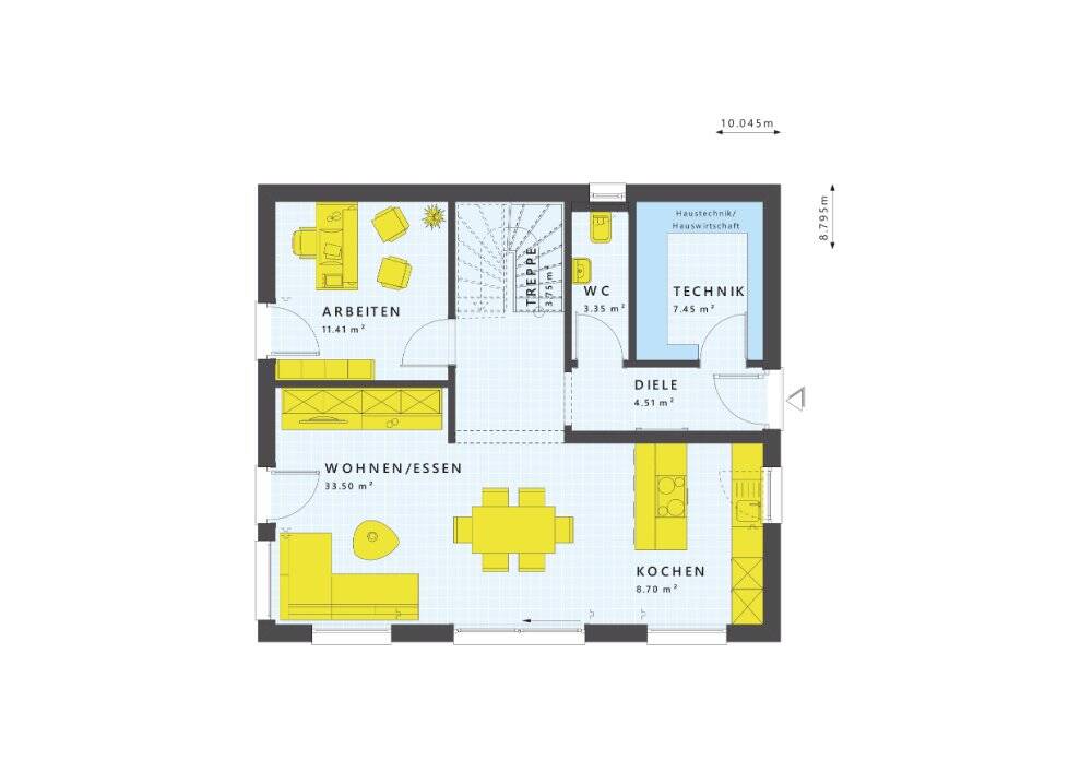 QNG-geprüft, QNG-gefördert: Living Haus für ein zukunftsweisendes Eigenheim, 1454 Radeberg