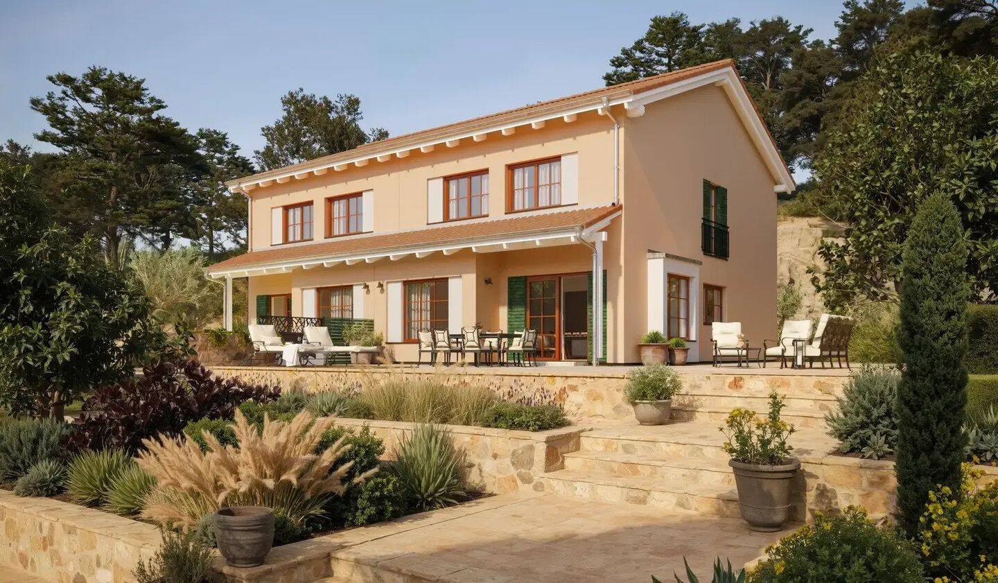 Mediterranes Wohngefühl mit großem Garten, 91090 Effeltrich