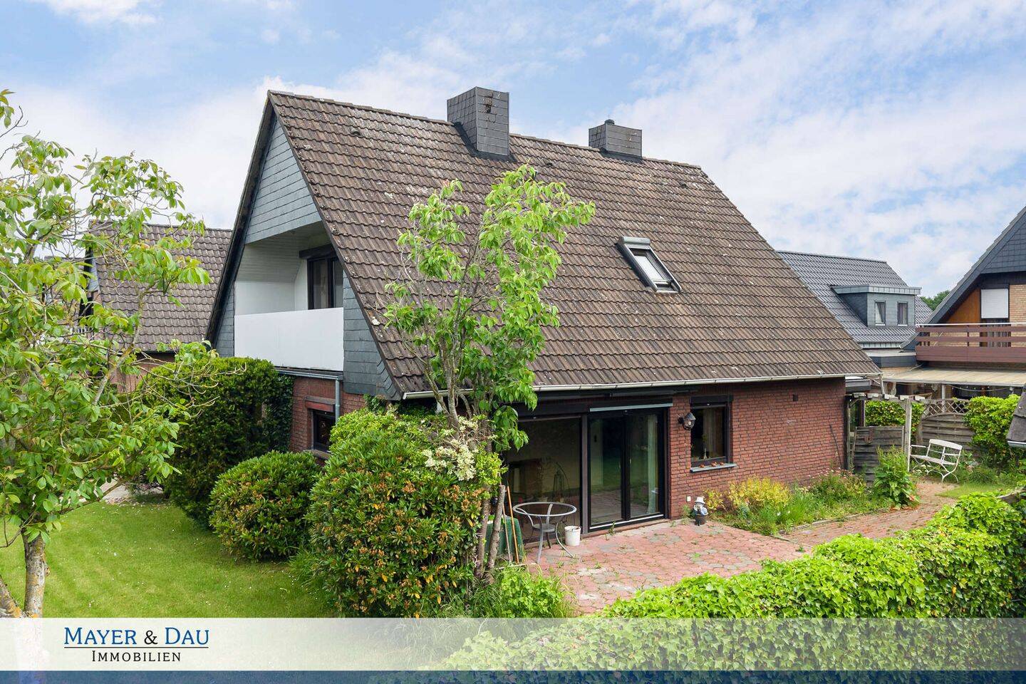 Ruhig gelegenes Einfamilienhaus mit Gestaltungsmöglichkeiten. Obj. 9849, 26160 Bad Zwischenahn