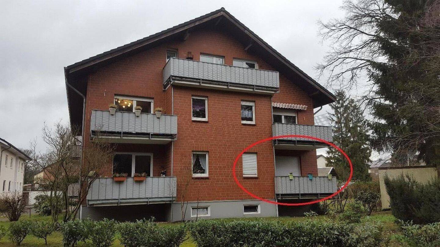 Schicke 2 Zimmer-Wohnung im Erdgeschoss (Hochparterre), 33689 Bielefeld (Dalbke Sennestadt)
